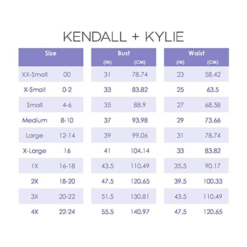 Kendall & Kylie Stripe Mini Dress, Small - Picture 7 of 7